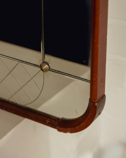 Swedish Sectional Mirror by G&T Hovmantorp