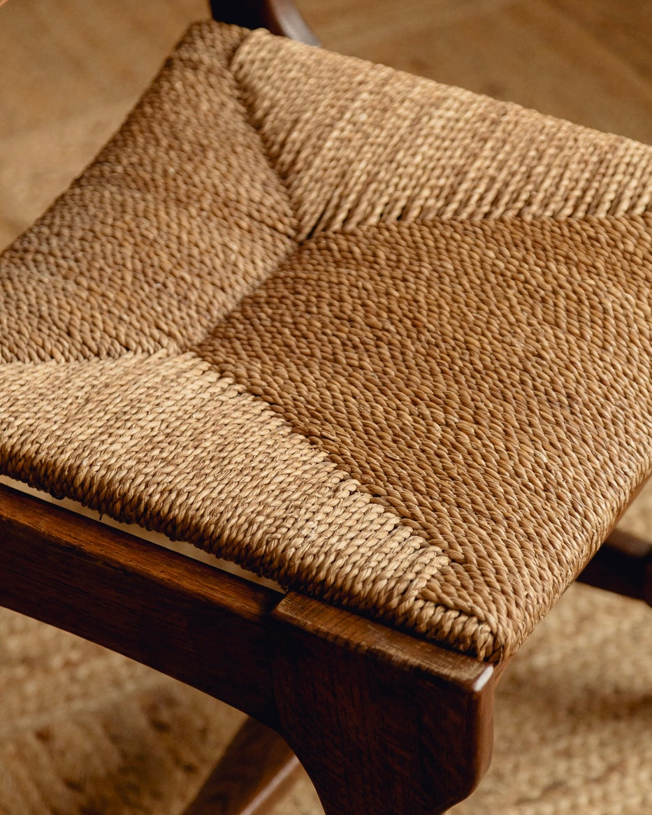 Guillerme & Chambron Razor Back Dining Chairs