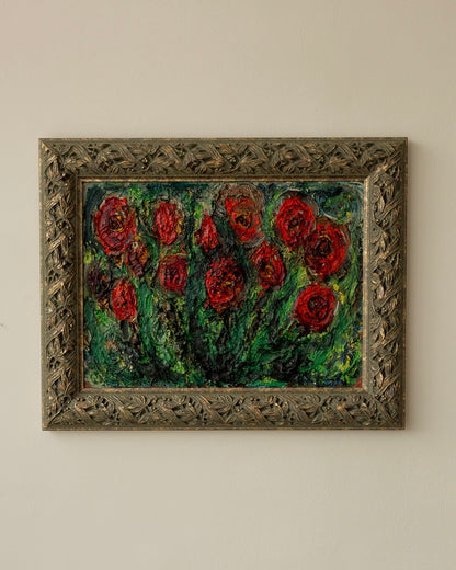Red Flowers