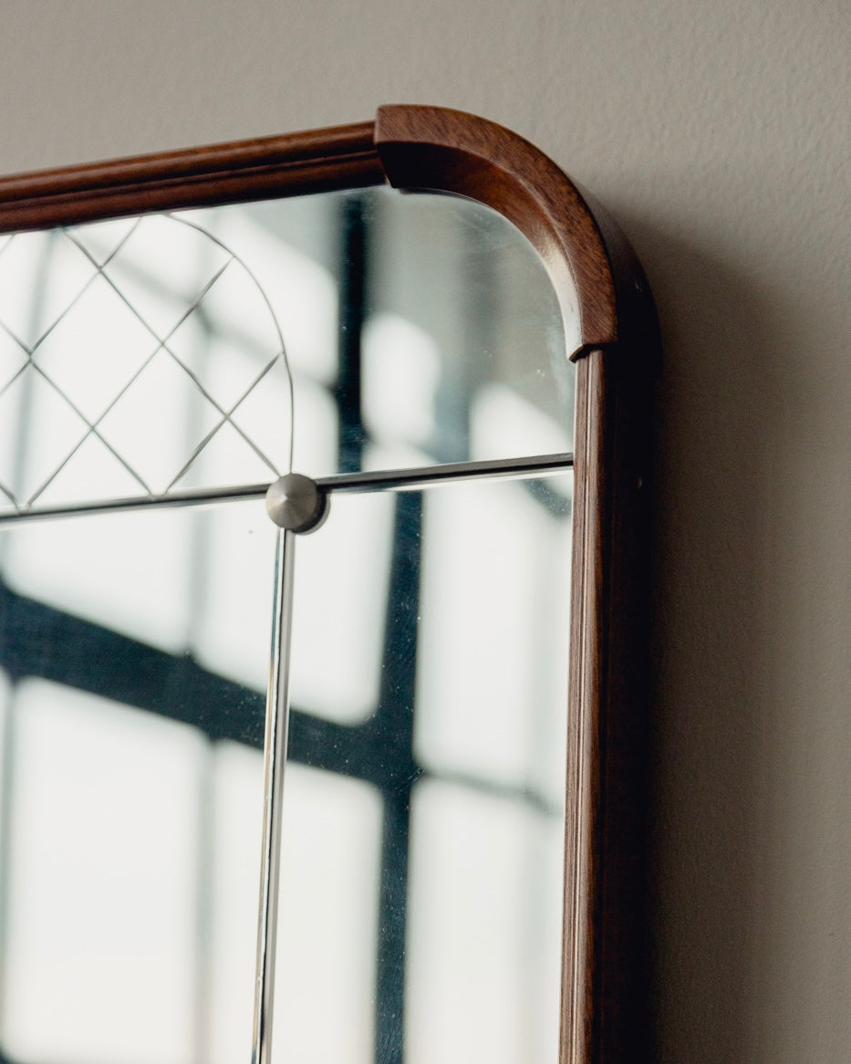 Mid Century Swedish Mirror