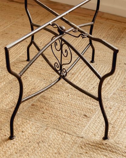 Sunburst Zellige Tiled Coffee Table