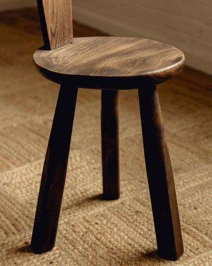 Heart Back Chairs