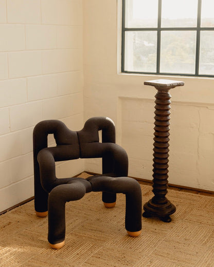 Post-Modern Ekstrem Chair by Terje Ekstrom Norway 1984