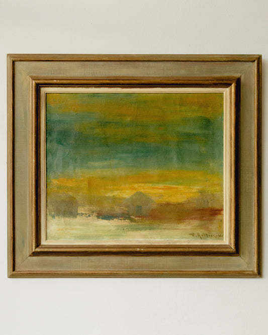Swedish Landscape