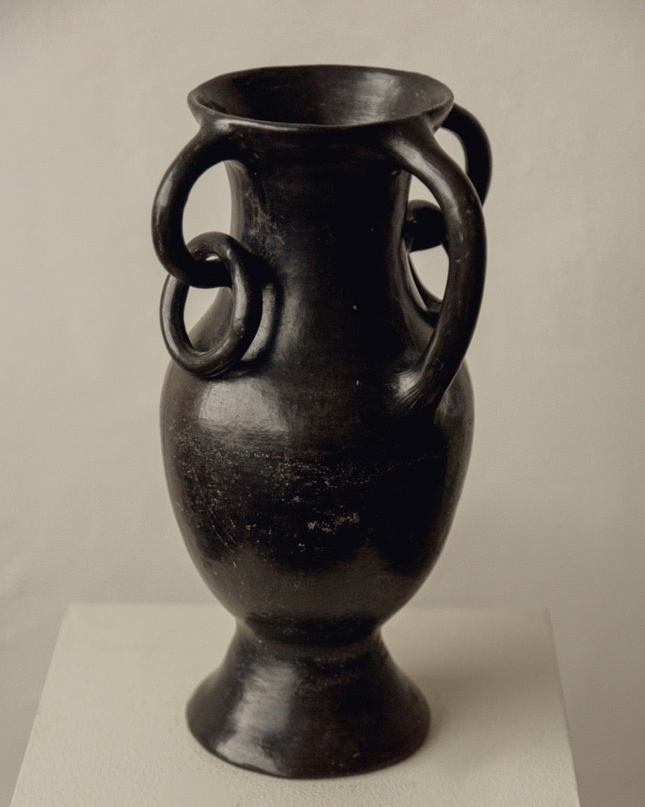 Colombian Biomorphic Vase