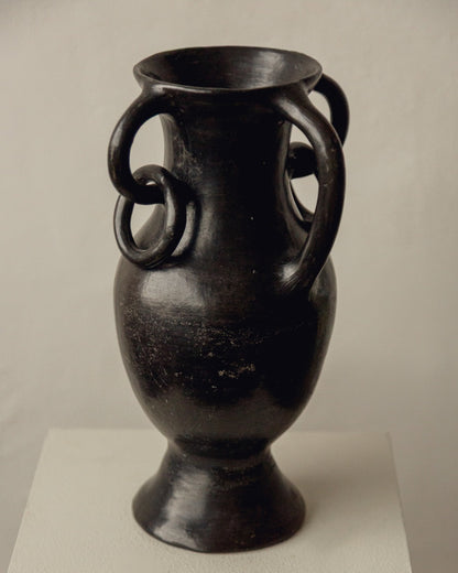 Colombian Biomorphic Vase