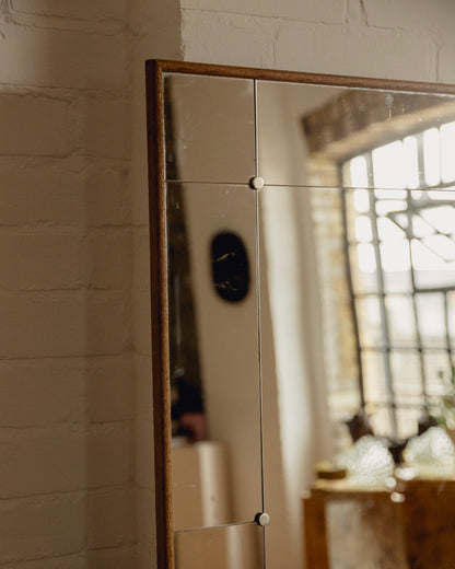 Swedish Sectional Mirror