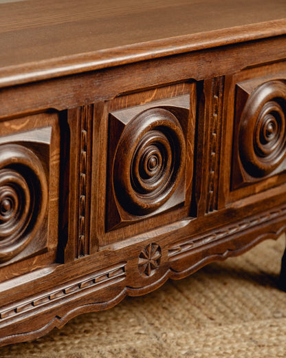 French Coffer