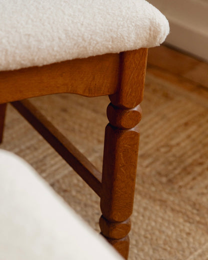 Danish Razor Back Dining Chairs
