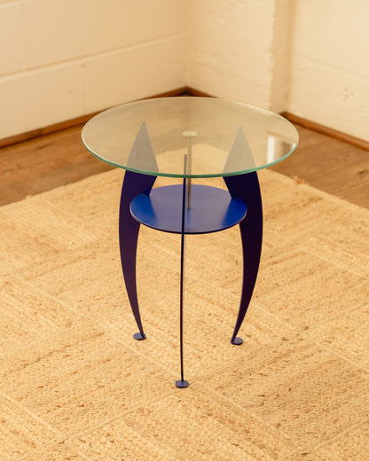 Post-Modern Italian Side Table