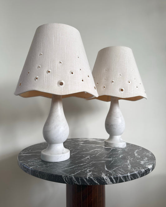 Marble Lamps