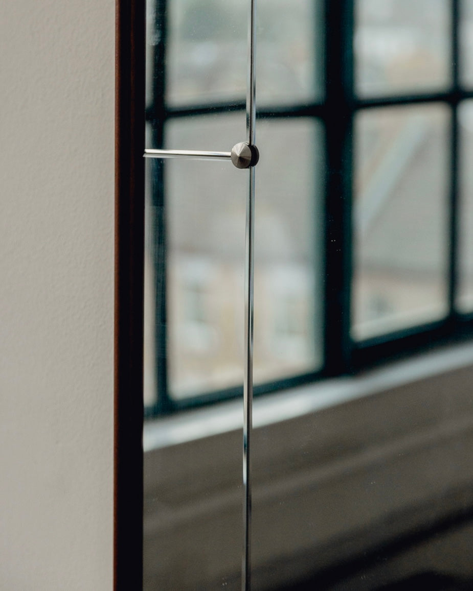 Mid Century Swedish Mirror