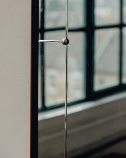 Mid Century Swedish Mirror