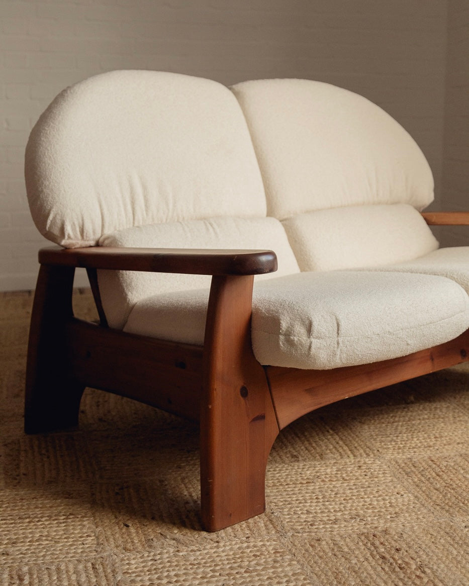Wasa Möbel Brutalist Sofa