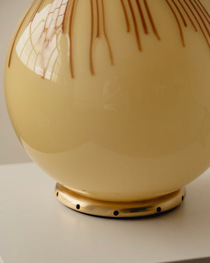 Ludovico Diaz de Santillana Murano “Anemone” Lamp