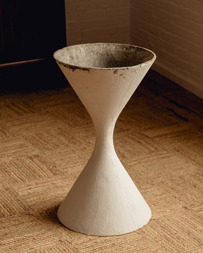 Large Willy Guhl Diablo Planter