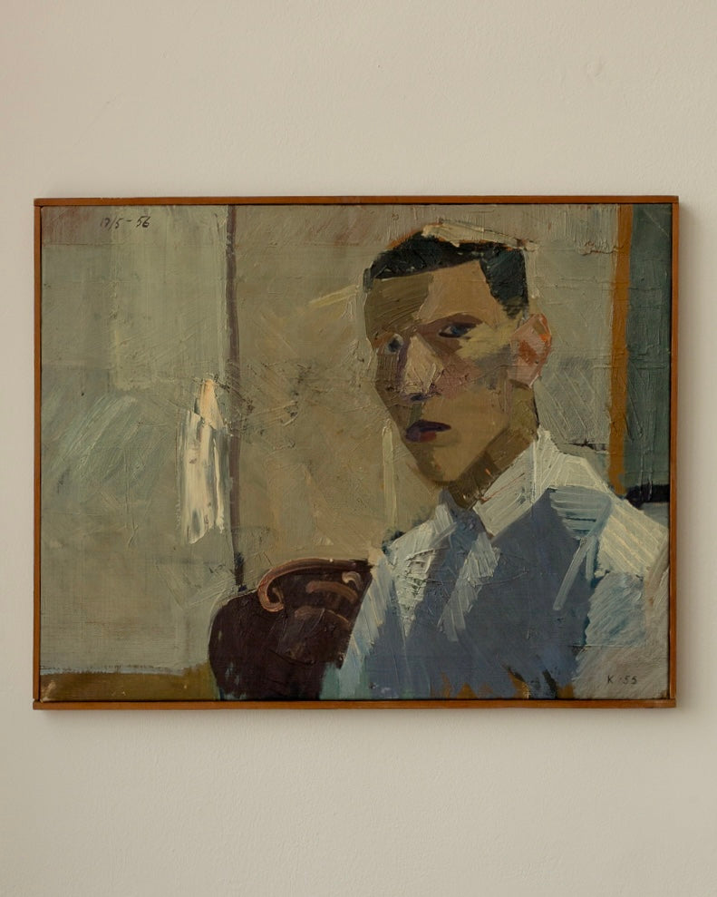 Portrait Of A Man