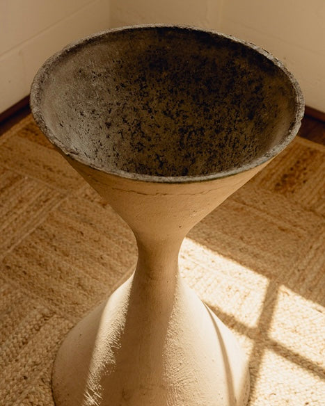 Large Willy Guhl Planter