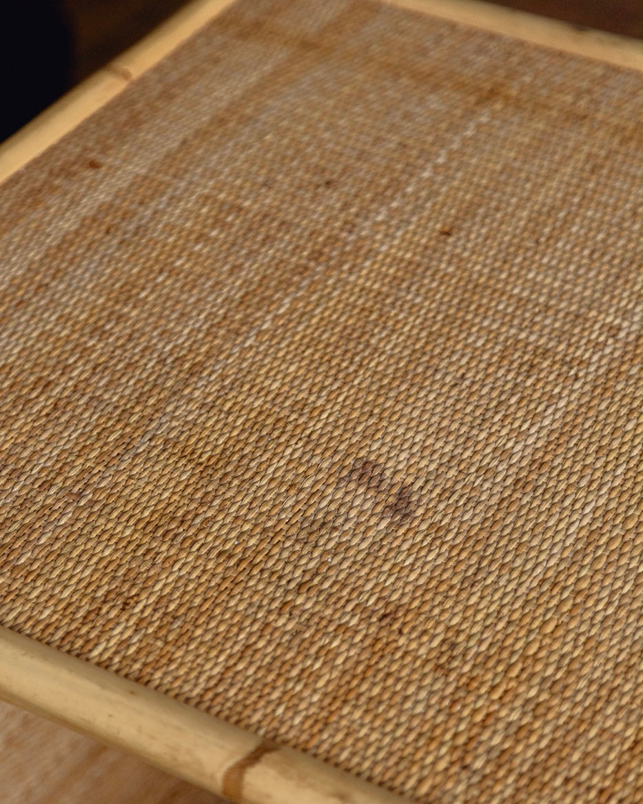 Dal Vera Italian Bamboo Desk