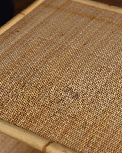 Dal Vera Italian Bamboo Desk
