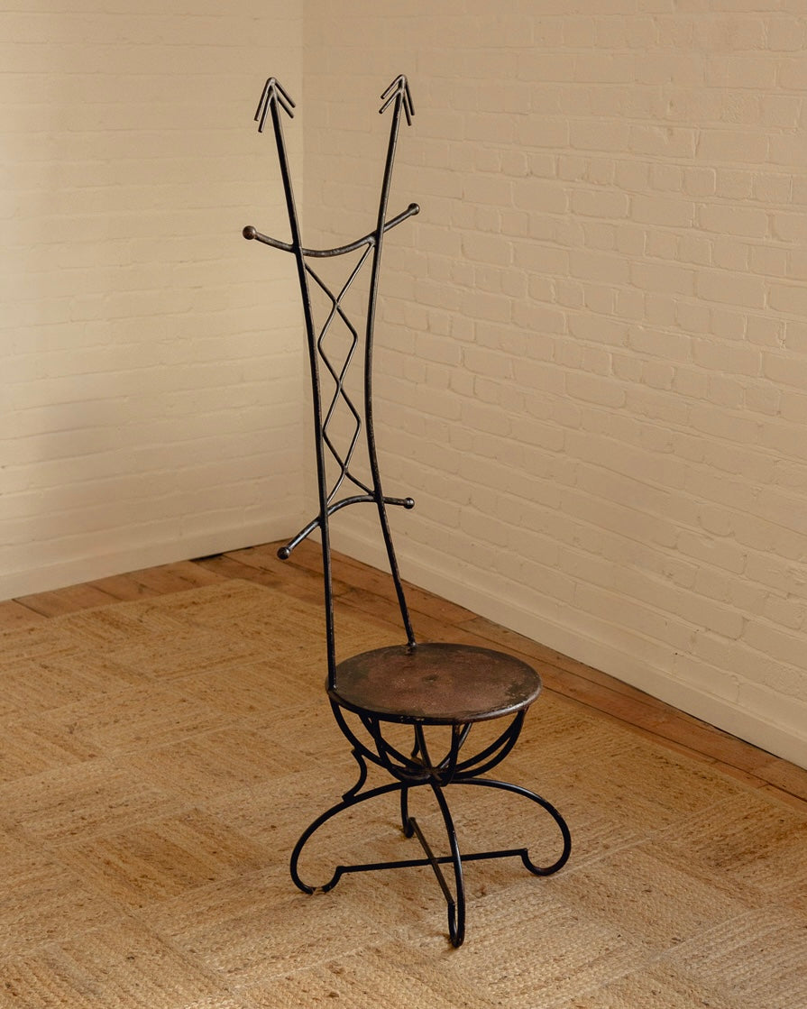 French Sculptural Chairs - Priced Individually