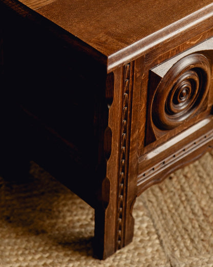 French Coffer