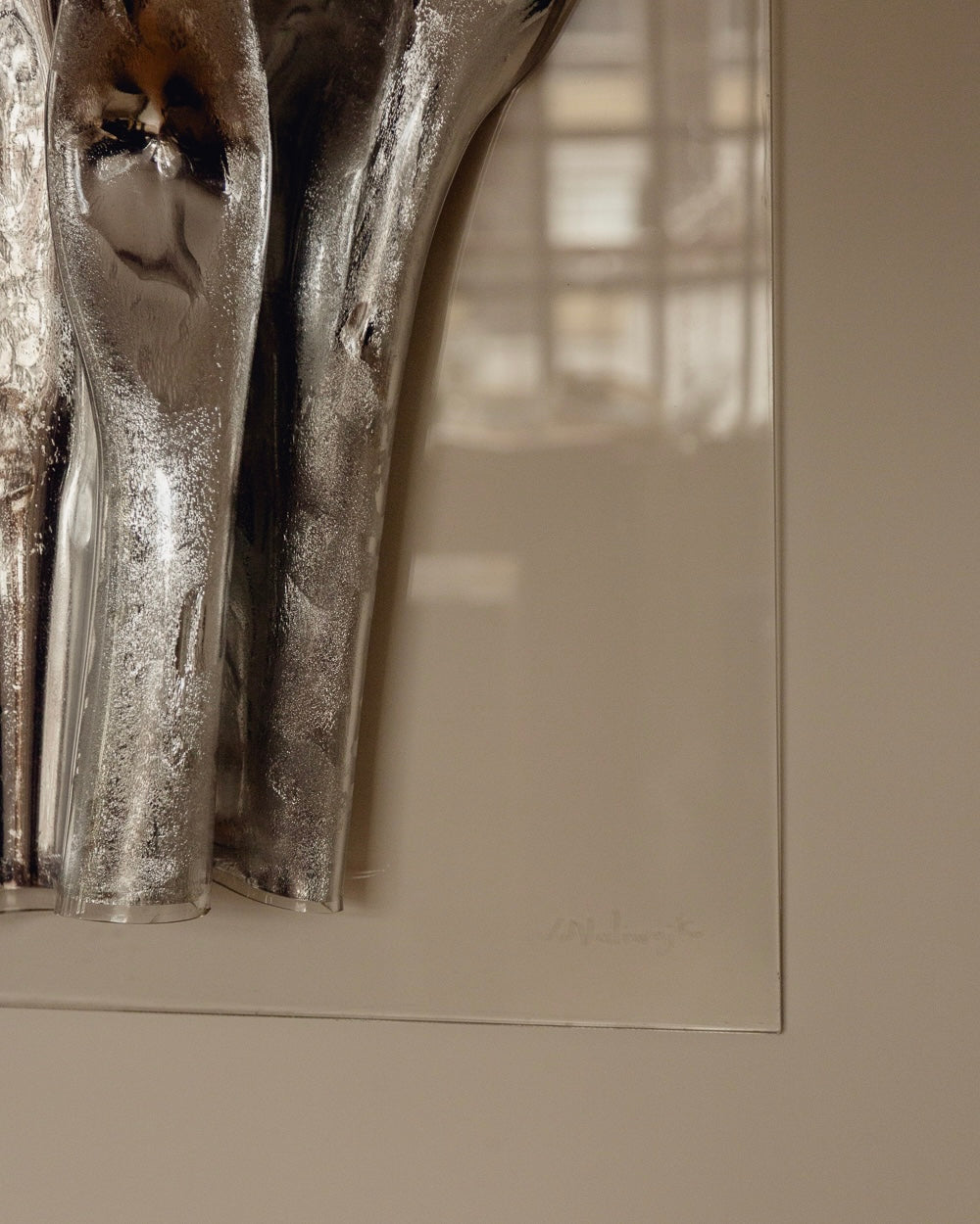 Relief Composition by Jan Naliwajko