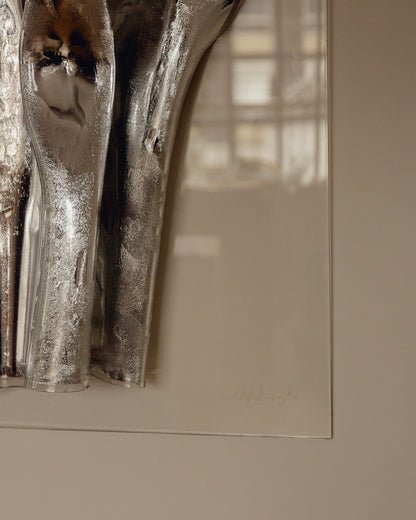 Relief Composition by Jan Naliwajko