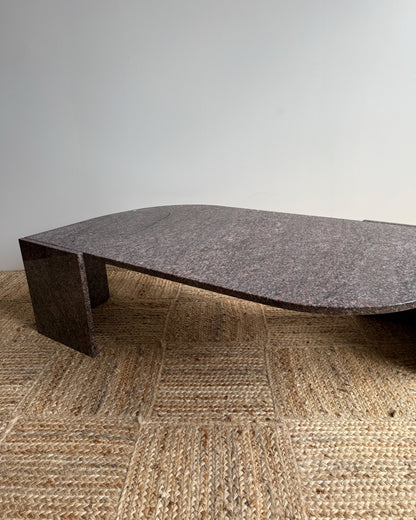 Granite Coffee Table