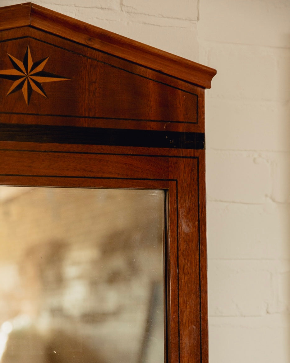 Inlaid Star Empire Mirror