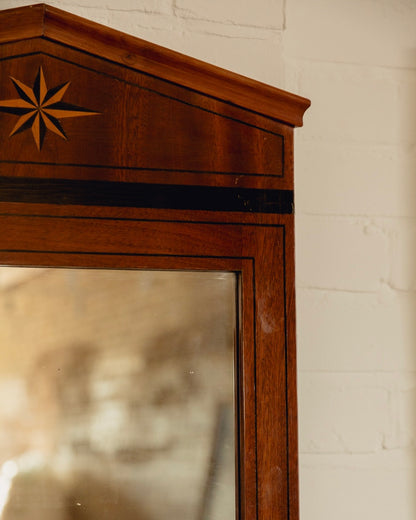 Inlaid Star Empire Mirror