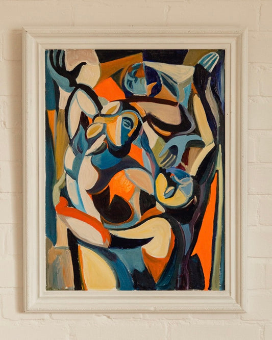 Abstract Figures