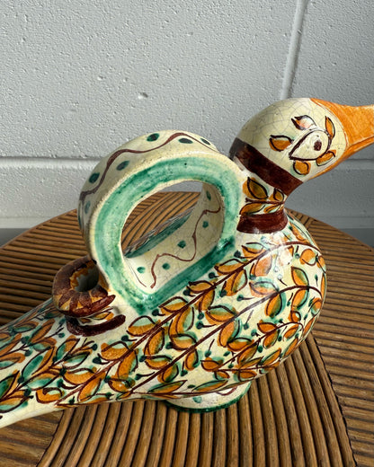 Italian Oil Jug