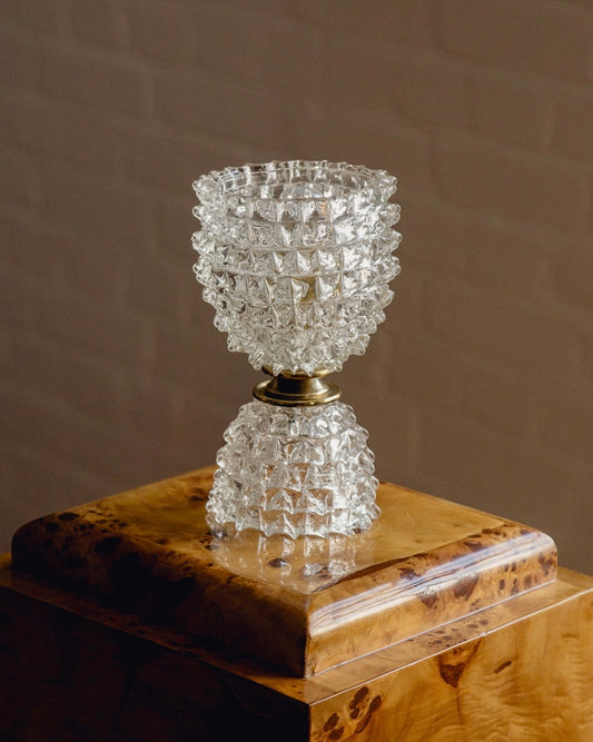Barovier & Toso Murano Table Lamp