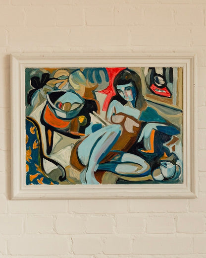 Reclining Nude