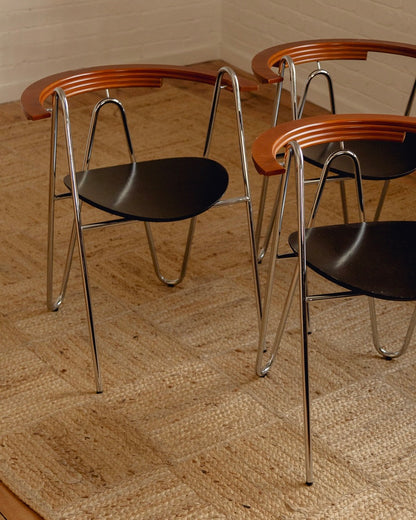 W Chairs by Pentti Hakala