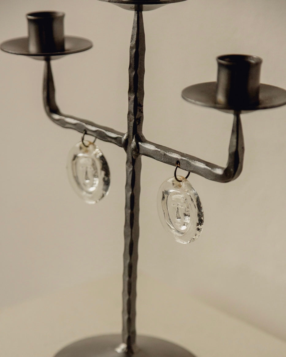 Candelabra by Erik Höglund