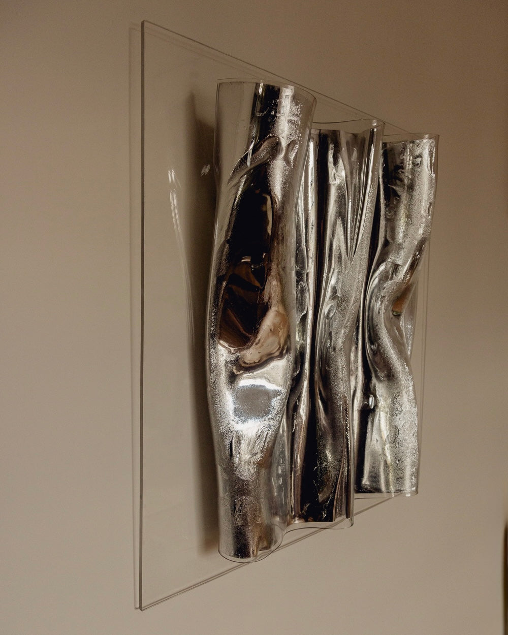 Relief Composition by Jan Naliwajko