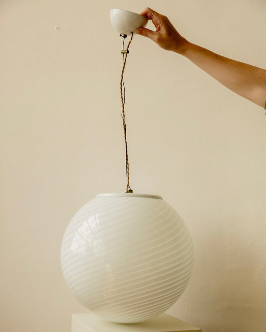 Murano Globe Pendant