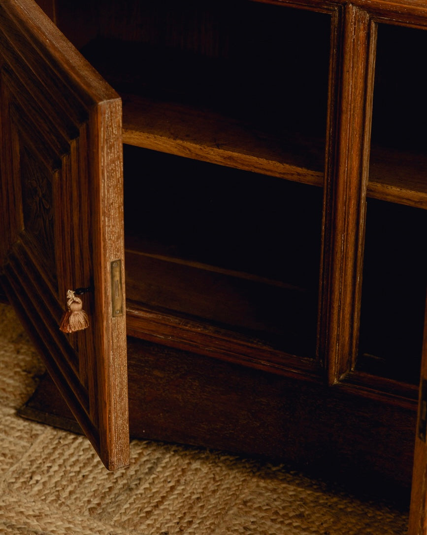 Art Deco Display Cabinet