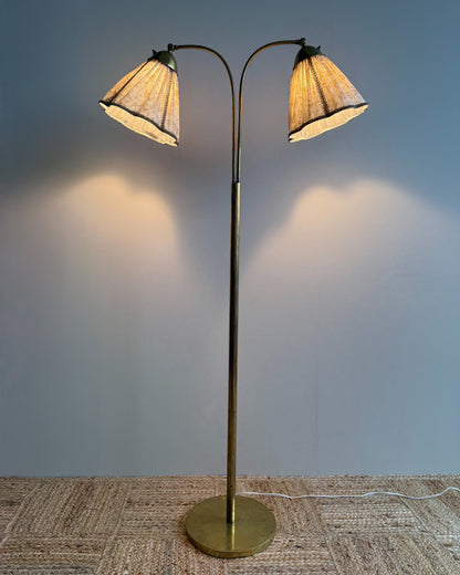 Mid-Century Swedish Floor Lamp