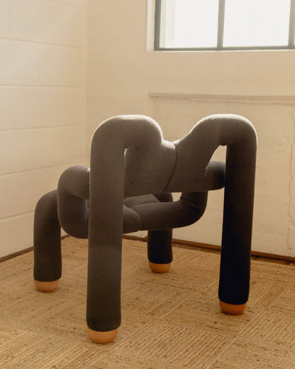 Post-Modern Ekstrem Chair by Terje Ekstrom Norway 1984