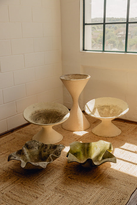 Willy Guhl Handkerchief Planter