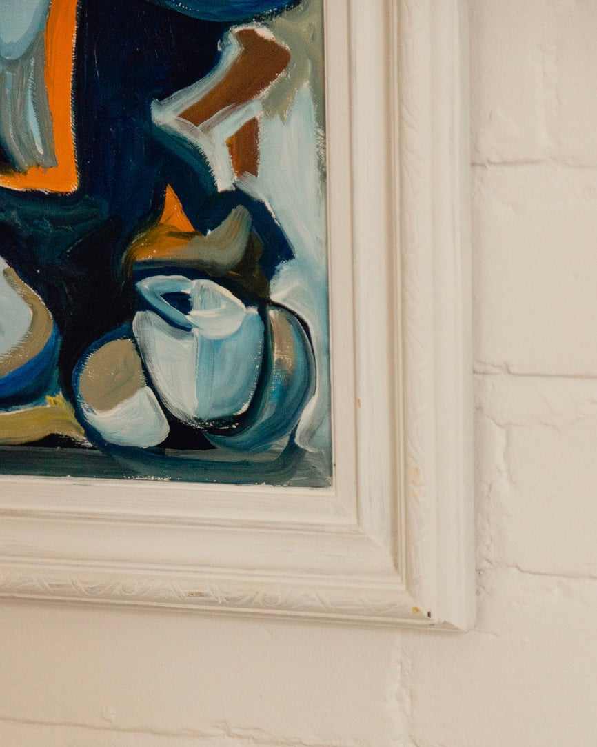 Reclining Nude