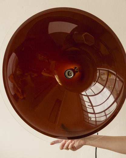 Acrylic Pendant Light by Cosack Leuchten