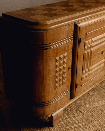 1940’s Sideboard Attributed to Charles Dudouyt