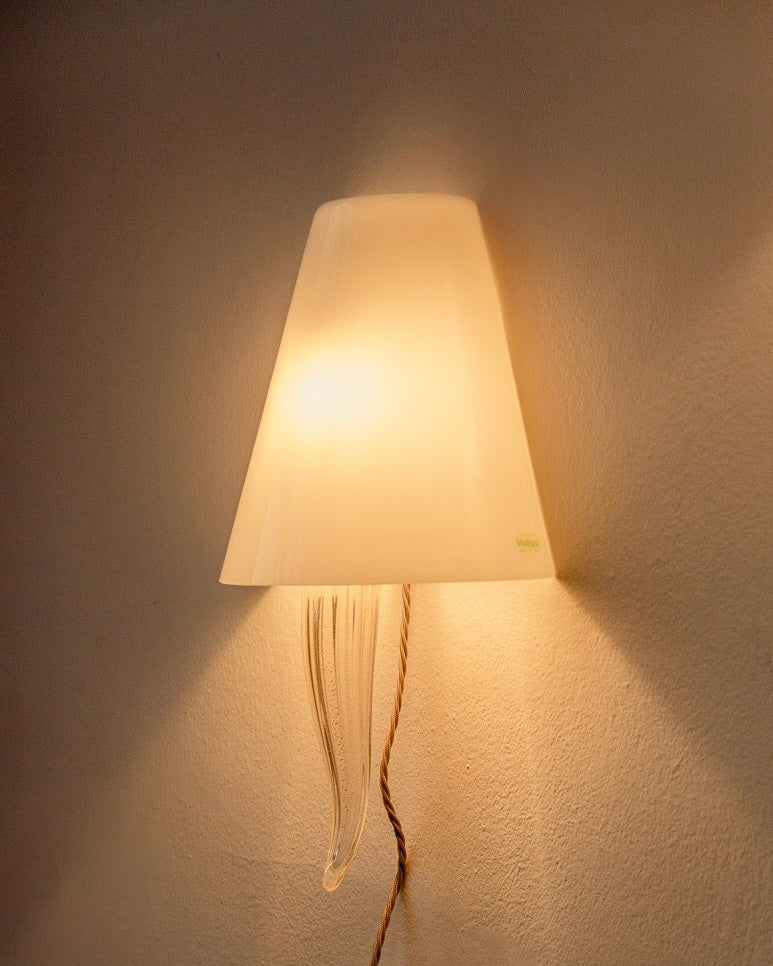 Pair Murano Wall Lights