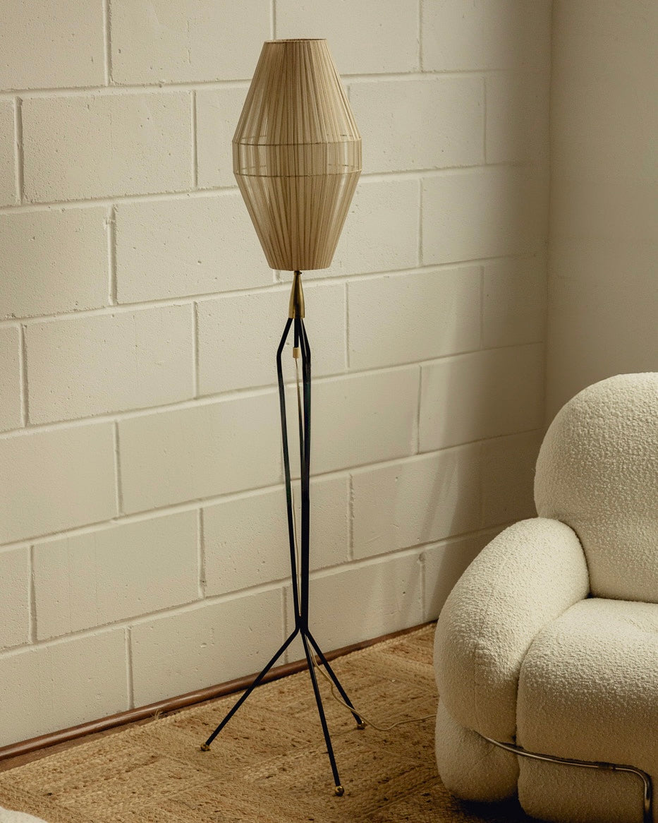 Swedish Floor Lamp