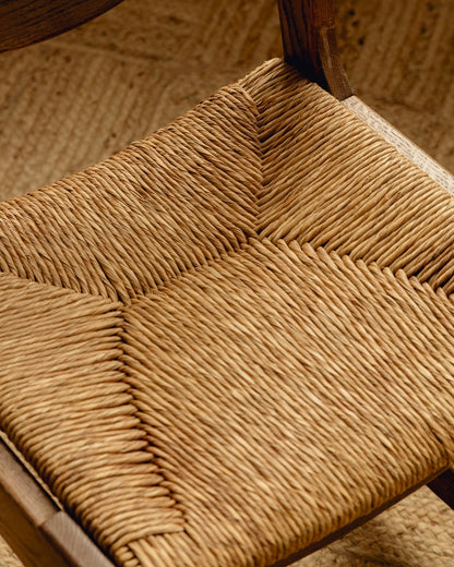 Guillerme & Chambron Razor Back Chairs