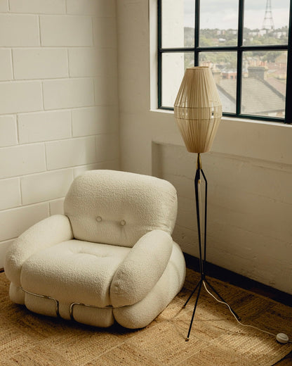 Swedish Floor Lamp